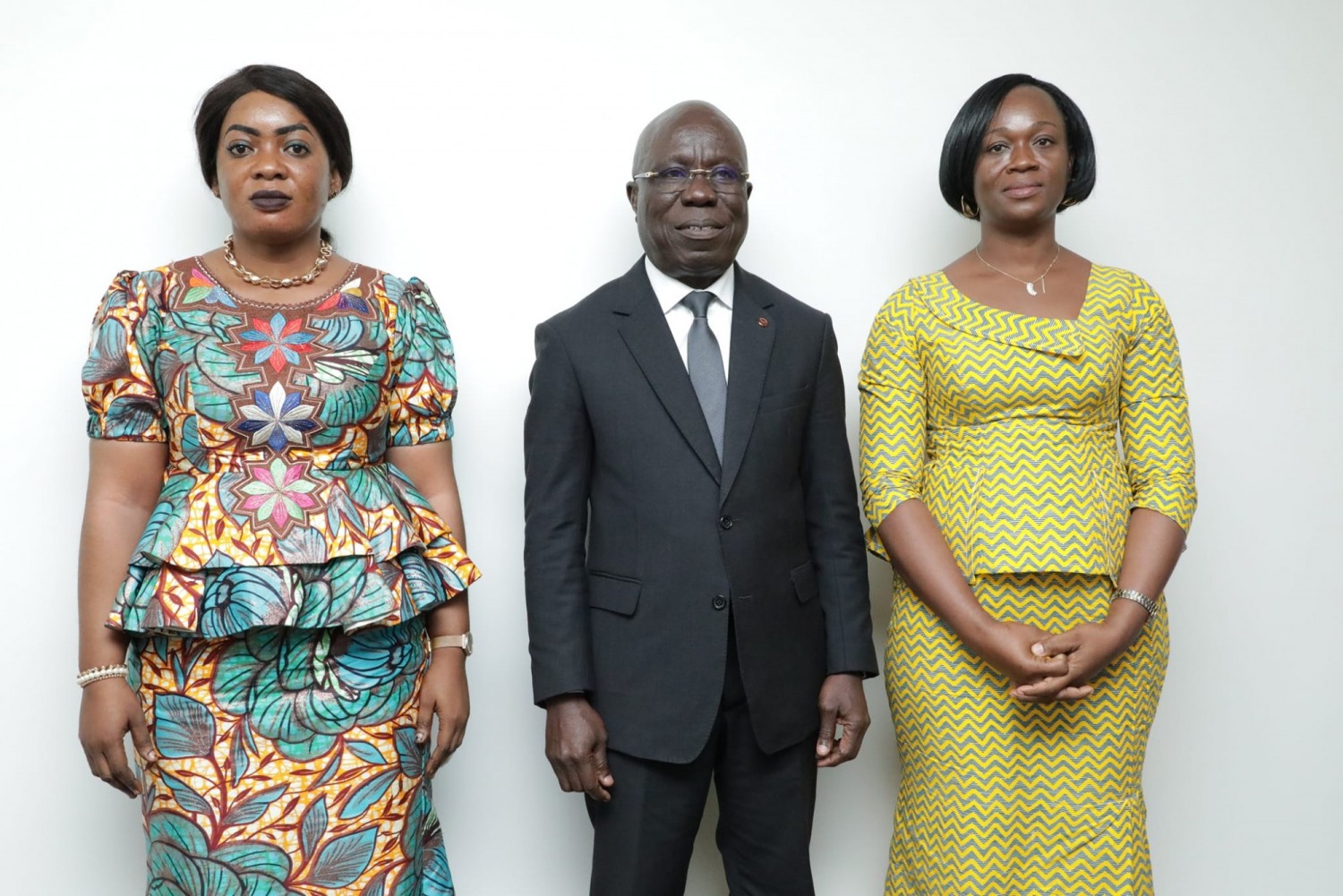 Côte d'Ivoire : Deux sages-femmes d'Okrouyo honorées pour leur acte de bravoure et héroïque