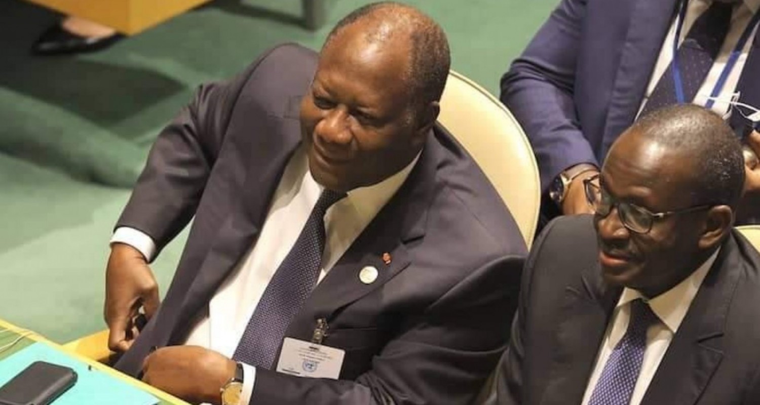 Côte d'Ivoire : 77e Session de l'Assemblée Générale des Nations Unies, Ouattara parle au monde entier aujourd'hui, va-t-il évoquer le cas des 46 soldats ?