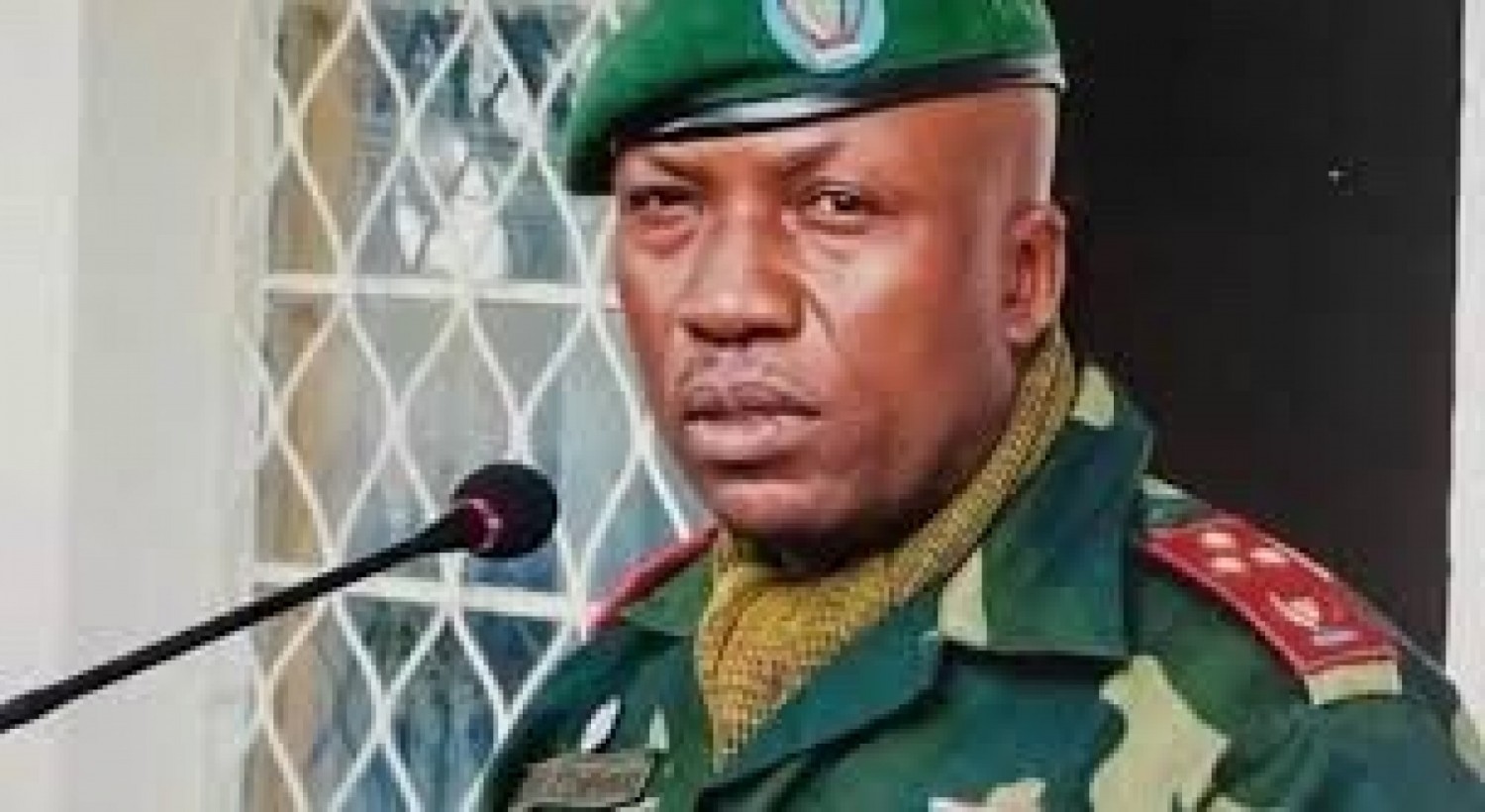 RDC : Arrestation du lieutenant général Philémon Yav accusé de haute trahison, ce qu'on sait