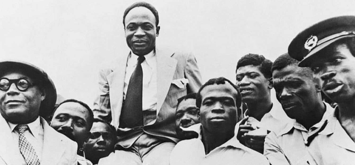 Ghana :  Jour dédié à Kwame Nkrumah