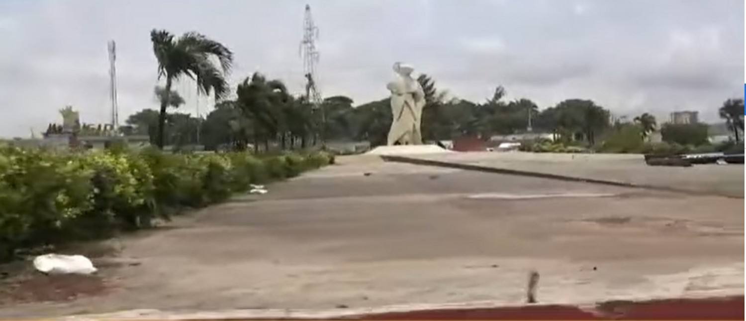 Côte d'Ivoire : Lancement officiel ce vendredi des travaux de construction de l'échangeur du Carrefour Akwaba de Port Bouët