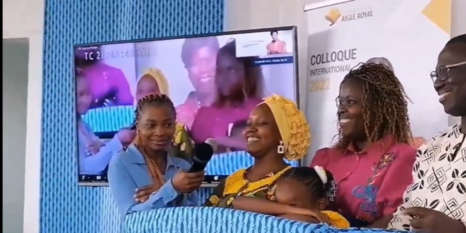 Côte d'Ivoire : Sali Sawadogo qui a pris soin de Simone à Odienné, invitée à un colloque dédié à l'ex-Première Dame