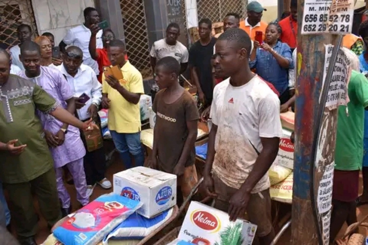 Cameroun : Face à l'inflation galopante, le gouvernement lance des boutiques de proximité
