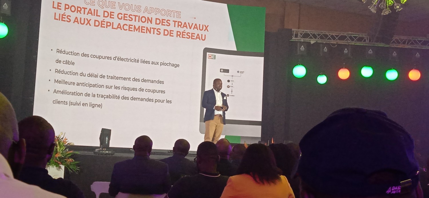 Côte d'Ivoire : La CIE présente des innovations de pointe développées pour la satisfaction de ses clients