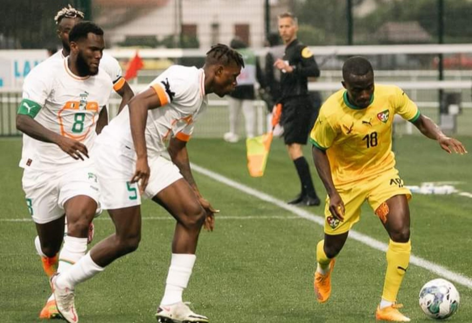 Côte d'Ivoire : Matchs amicaux internationaux, les Ivoiriens s'imposent face au Togo 2 – 1