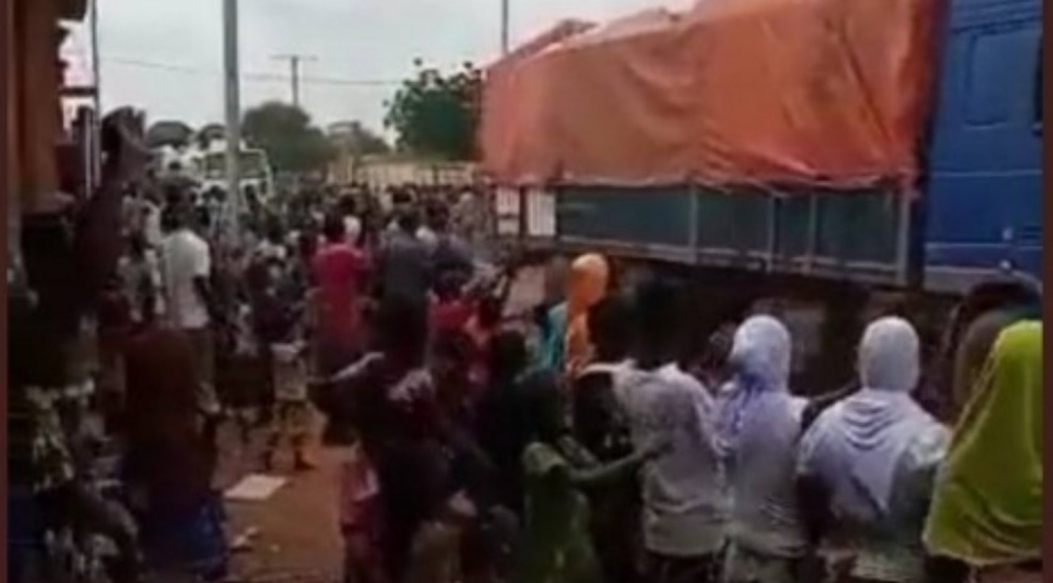 Burkina Faso : Des « dégâts humains et matériels » après une attaque près de Gaskindé