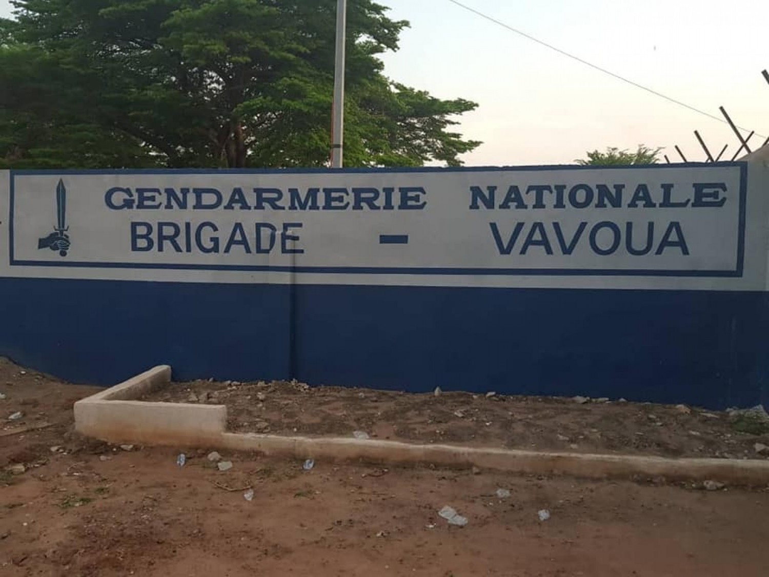Côte d'Ivoire : Vavoua, un  adjudant de la Gendarmerie abattu à son domicile