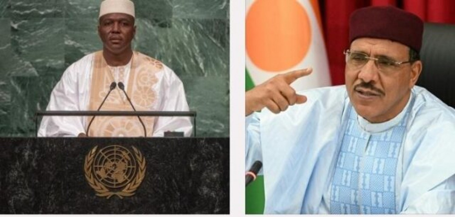 Niger-Mali : Bazoum traité d'étranger trois jours après la suspension du transit du pétrole nigérien vers le Mali