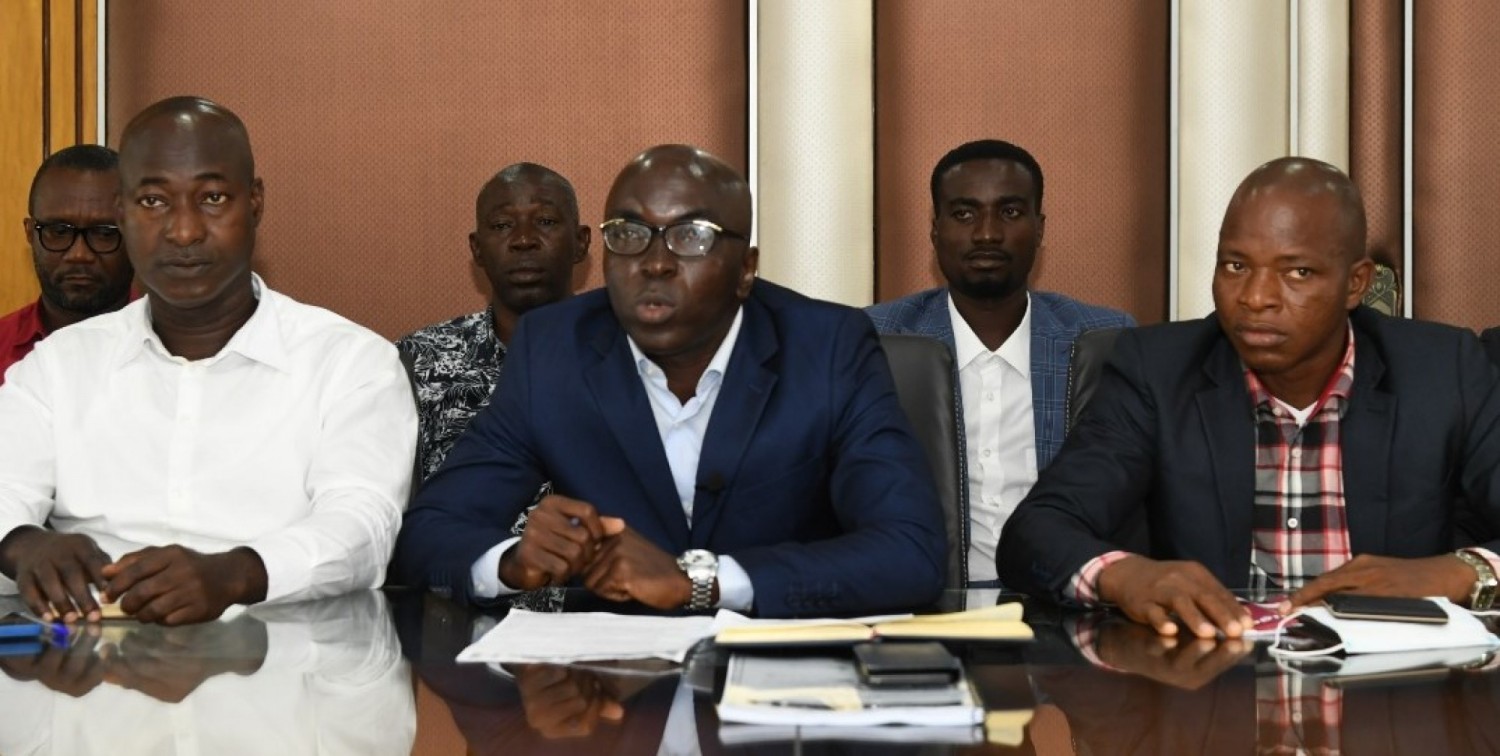 Côte d'Ivoire :   La Centrale syndicale agricole suspend son mot d'ordre de grève et invite ses membres à participer massivement au JNCC