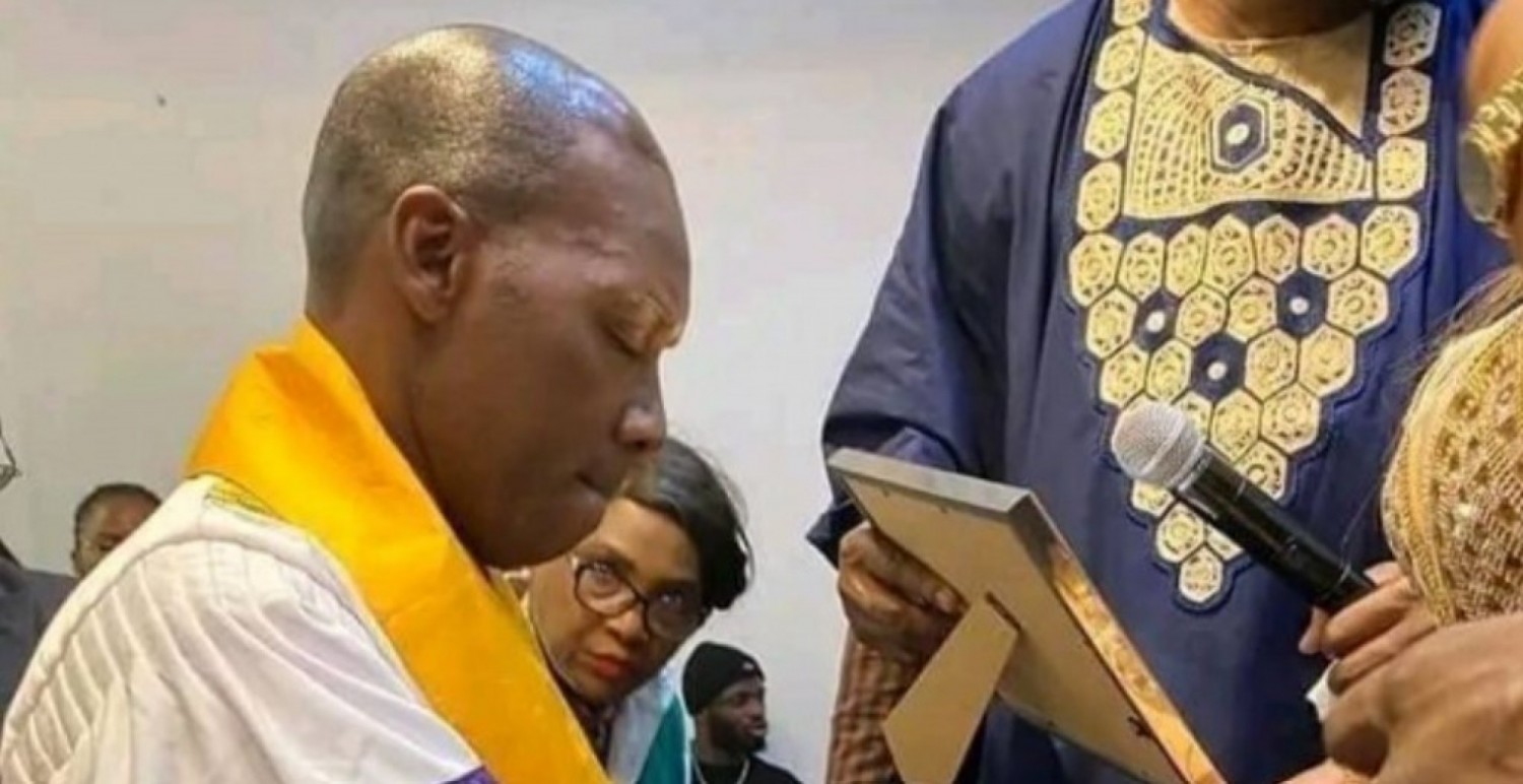 Côte d'Ivoire : Eléphants, l'ex-international Joël Tiehi consacré pasteur en France
