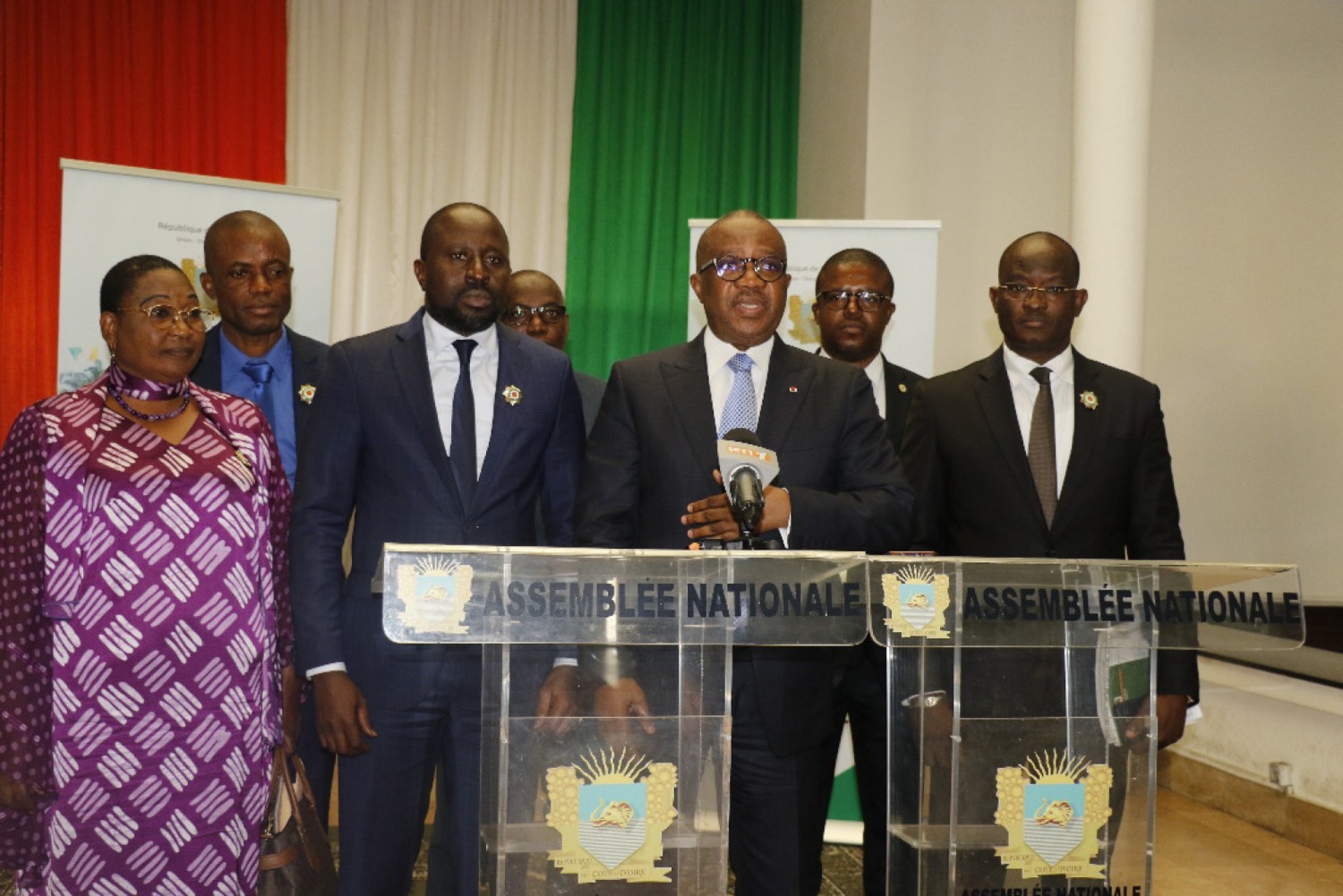 Côte d'Ivoire :    Adoption à l'unanimité de la loi sur la disparition et l'absence par les députés de la CAGI
