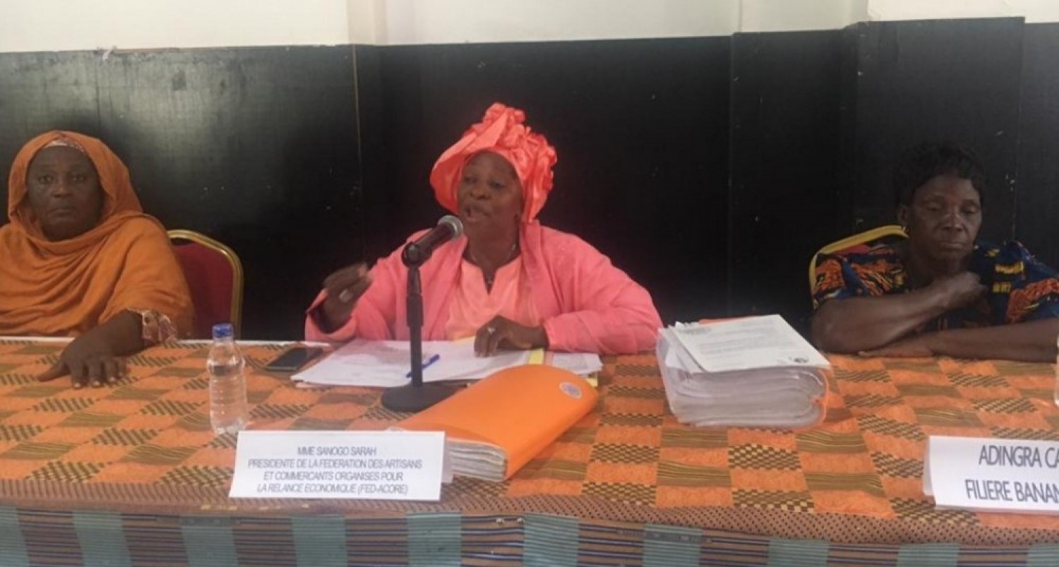 Côte d'Ivoire : Querelles autour du Grand marché de Bouaké, des commerçants dénoncent la commercialisation par une structure informelle des places, accusent les services du maire