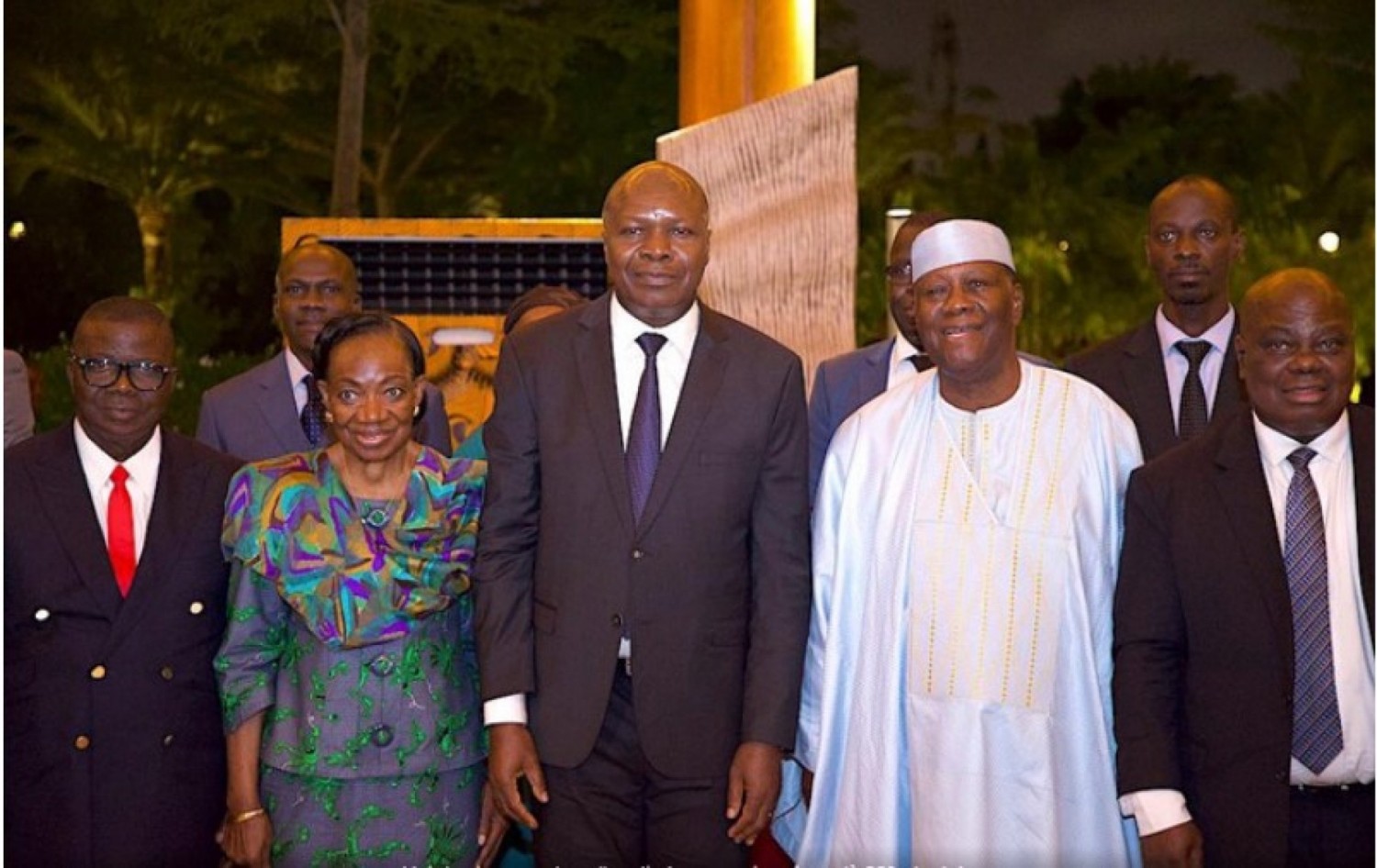 Côte d'Ivoire : L'UDPCI signe son retour au RHDP sans être dissoute, une décision qui passe mal, les pro-Mabri répliquent
