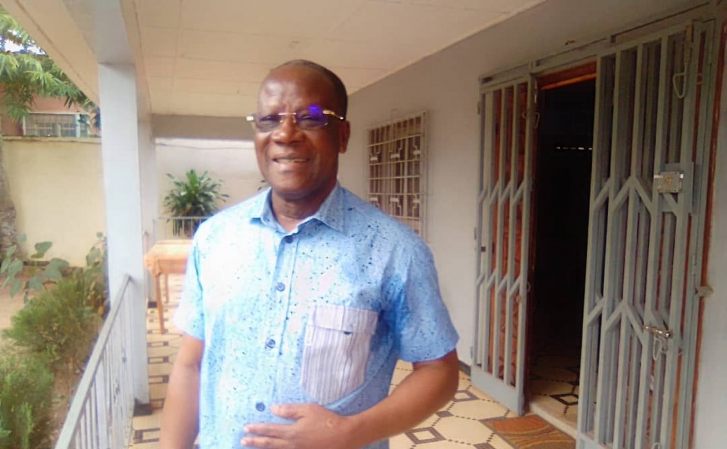 Côte d'Ivoire : Imbroglio au RHDP du Gôh, Djédjé Bagnon annonce une visite d'État à Gagnoa, Abel Djohoré rétorque: « C'est pas vrai »