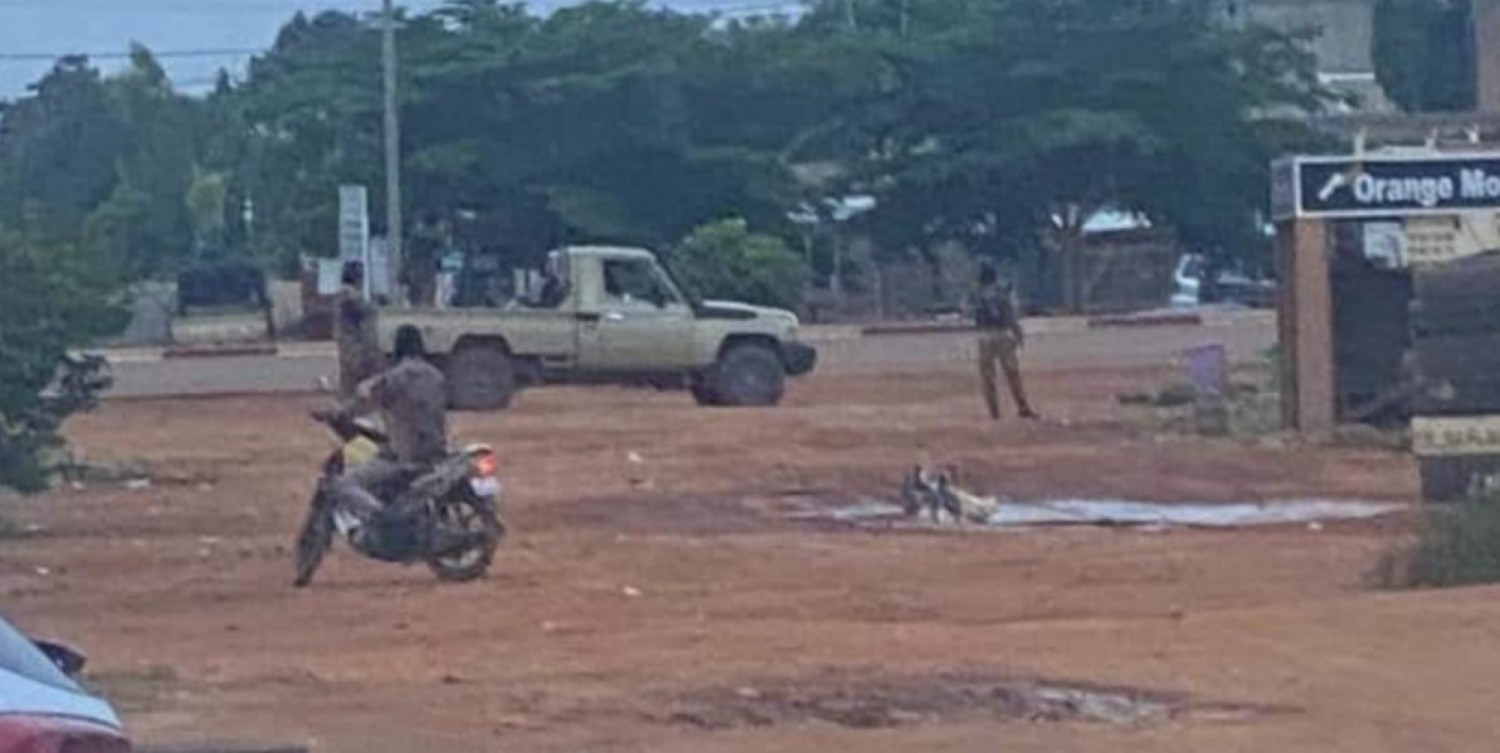 Burkina Faso : Des militaires encerclent Ouagadougou, tentative de coup d'Etat en cours?