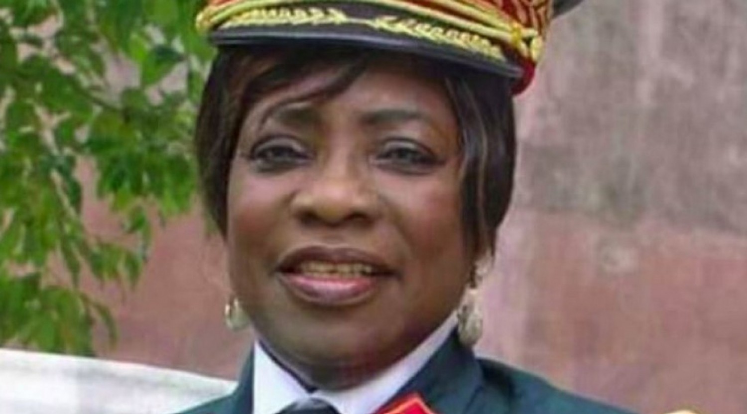 Côte d'Ivoire : Décès de la première femme générale de l'armée ivoirienne Akissi Kouamé (proches)