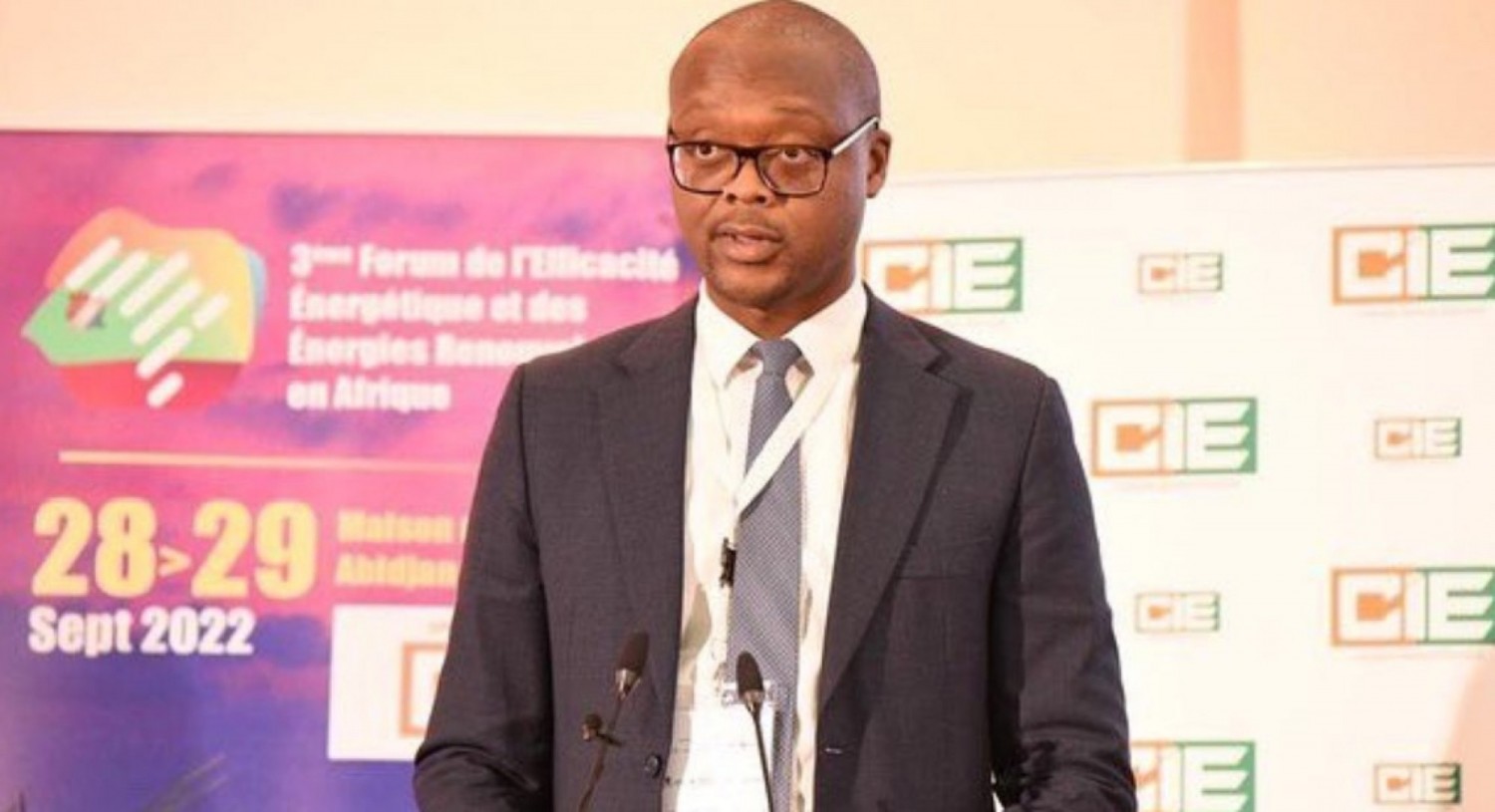 Côte d'Ivoire : 21e congrès de l'AAE à Abidjan, Ahmadou Bakayoko, président du congrès rassure qu'il «contribuera incontestablement au rayonnement de notre pays à l'international »