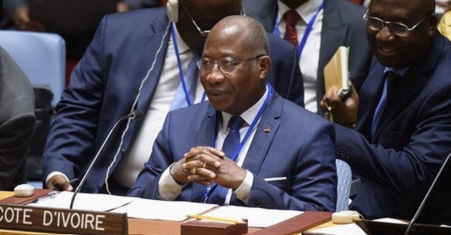 Côte d'Ivoire : Adom Kacou Houaja Léon nommé ministre délégué aux Affaires Etrangères