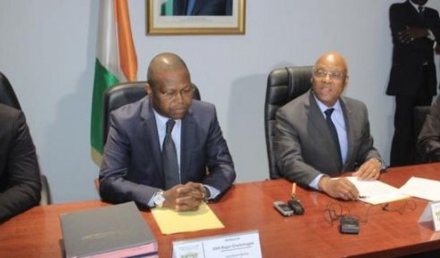 Côte d'Ivoire : Roger Charlemagne Dah promu secrétaire général du gouvernement