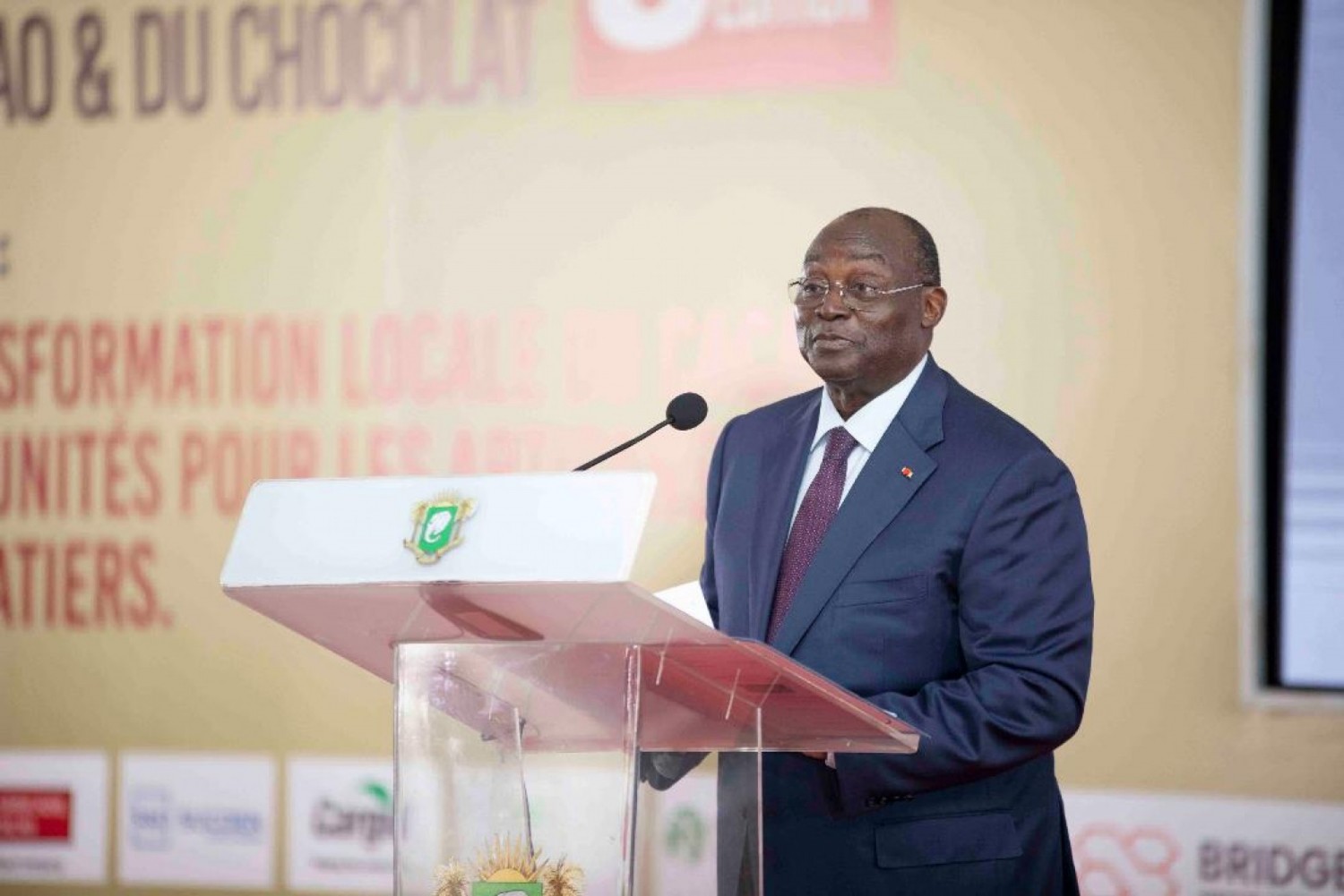 Côte d'Ivoire : Le prix bord champ du cacao fixé à 900 Fcfa contre 825 en 2021