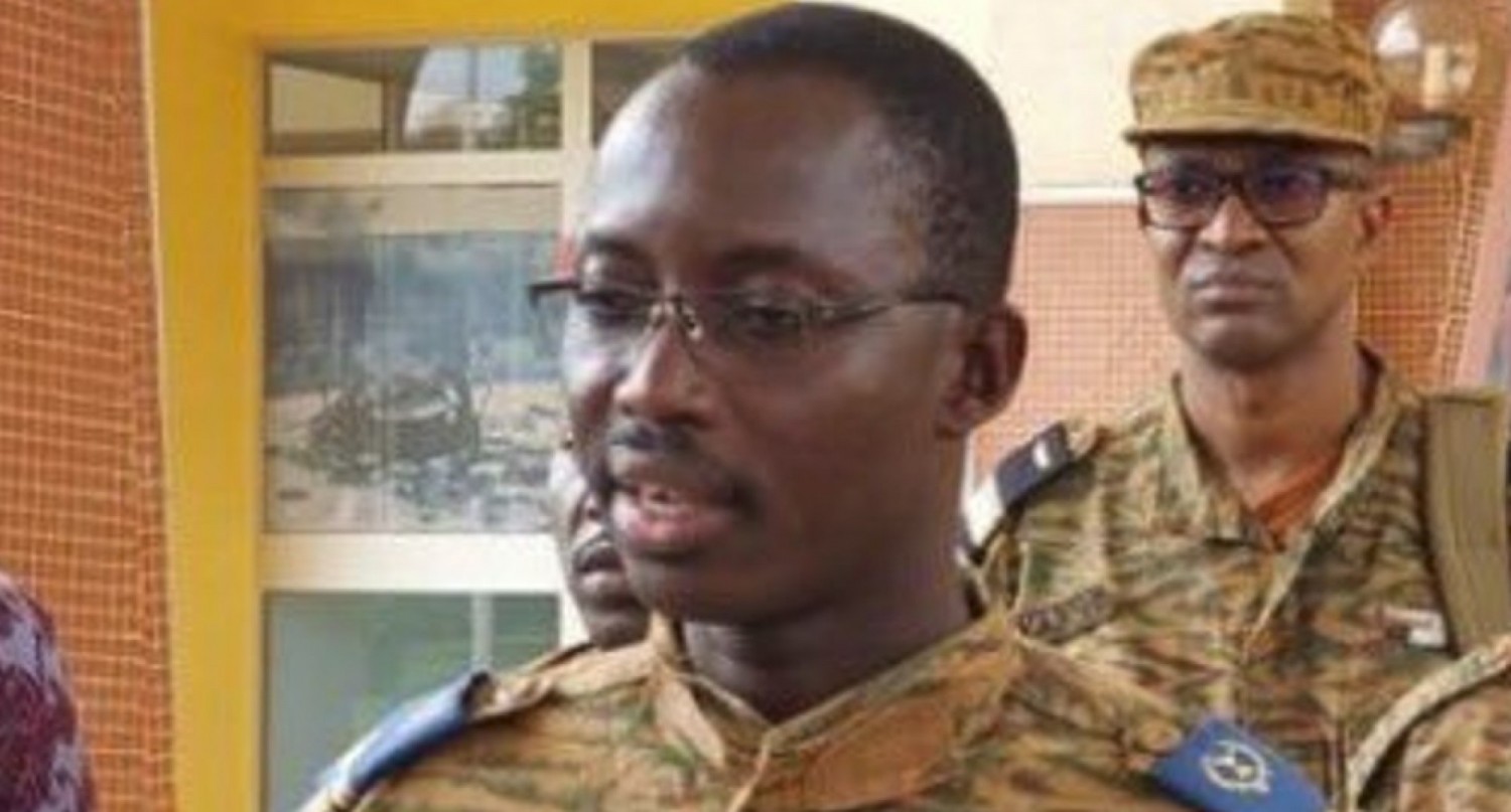 Burkina Faso : La Cedeao confirme le coup d'Etat et le condamne, un soldat de 34 ans à sa tête