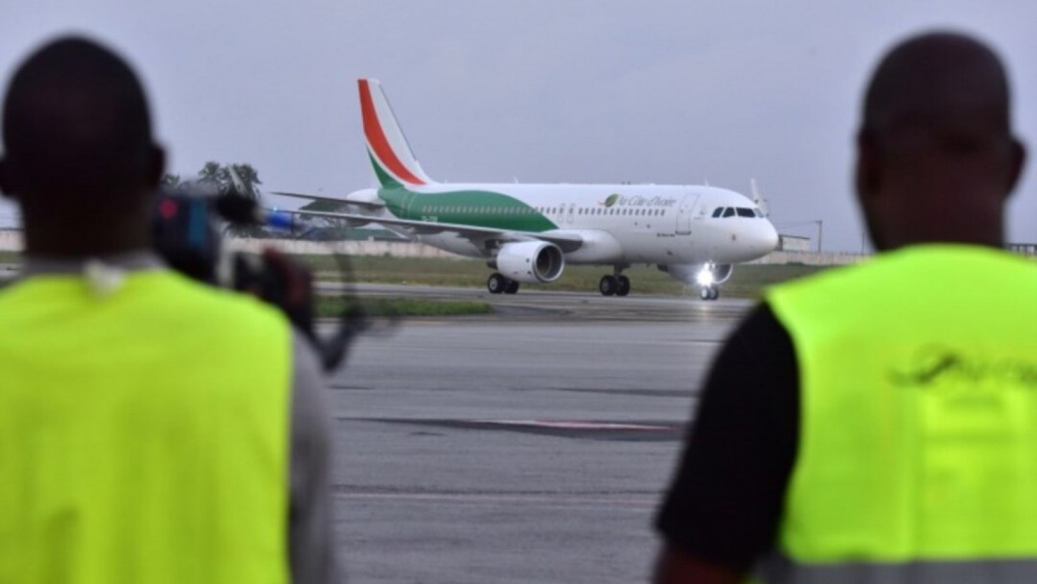 Côte d'Ivoire : Coup d'Etat au Burkina, fermeture des frontières, Air Côte d'Ivoire suspend tous ses vols à destination de Ouaga