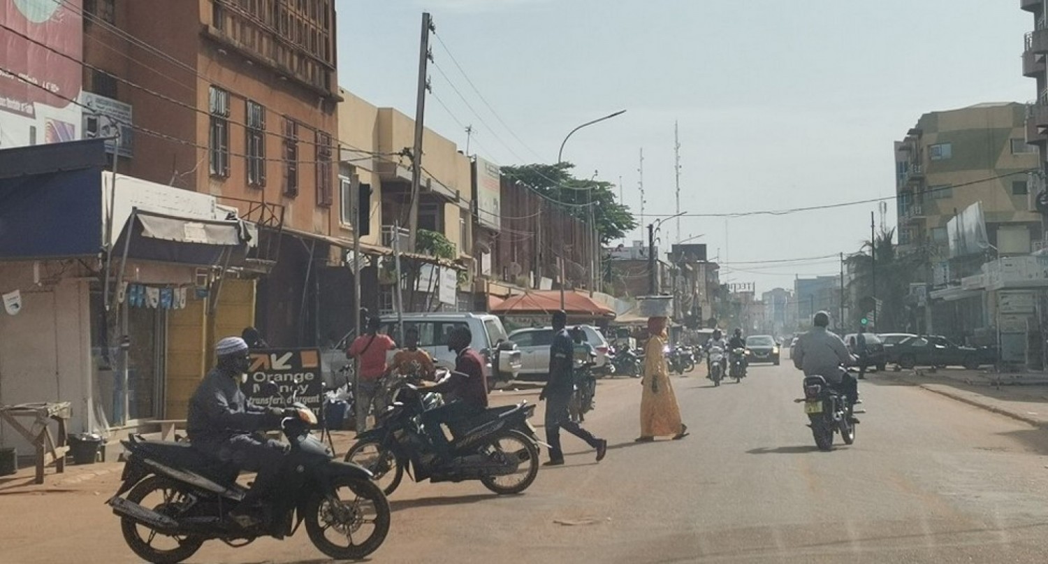 Burkina Faso : Au lendemain du coup d'état, Ouagadougou reprend son cours normal