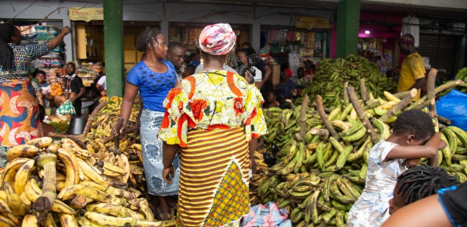 Côte d'Ivoire :   Lutte contre la cherté de la vie, des commerçantes annoncent l'approvisionnement des marchés en produits vivriers à des coûts abordables