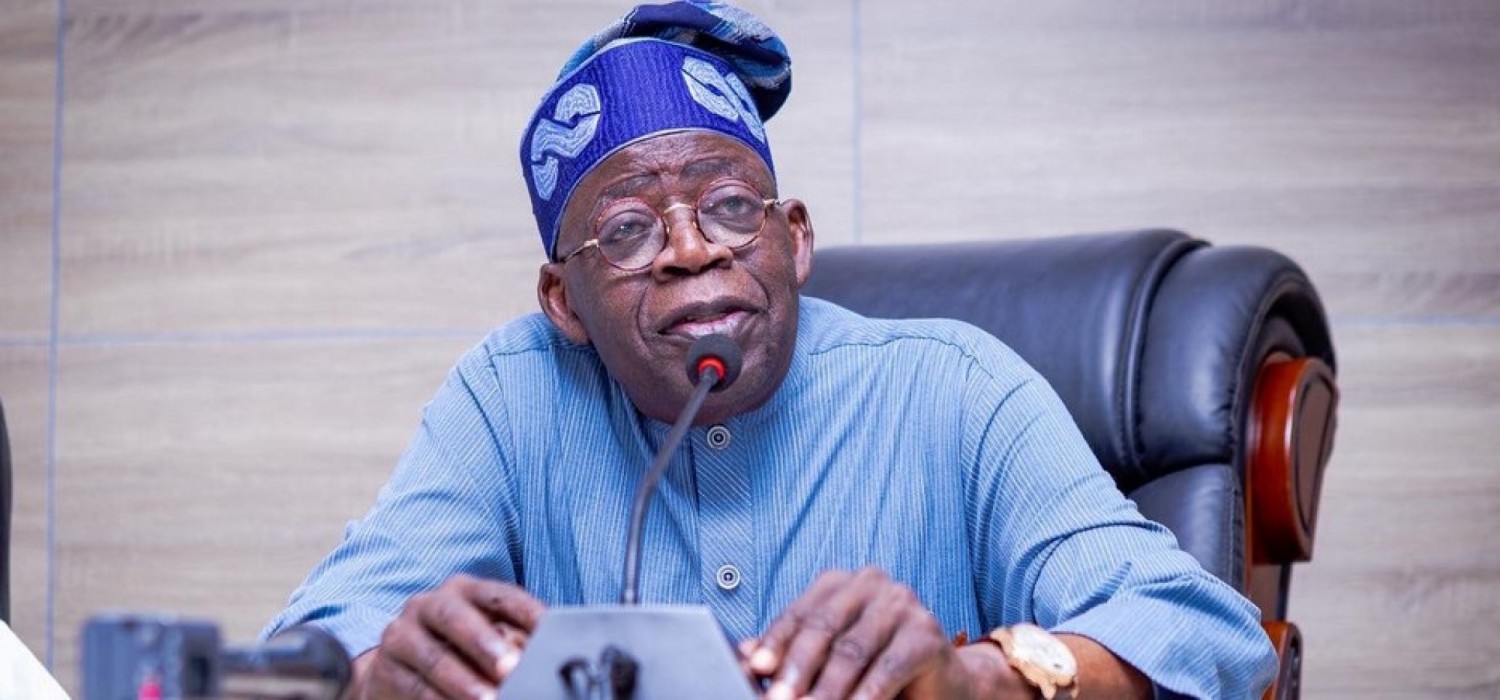 Nigeria : Présidentielle 2023, le candidat Bola Tinubu dément son retrait de la course