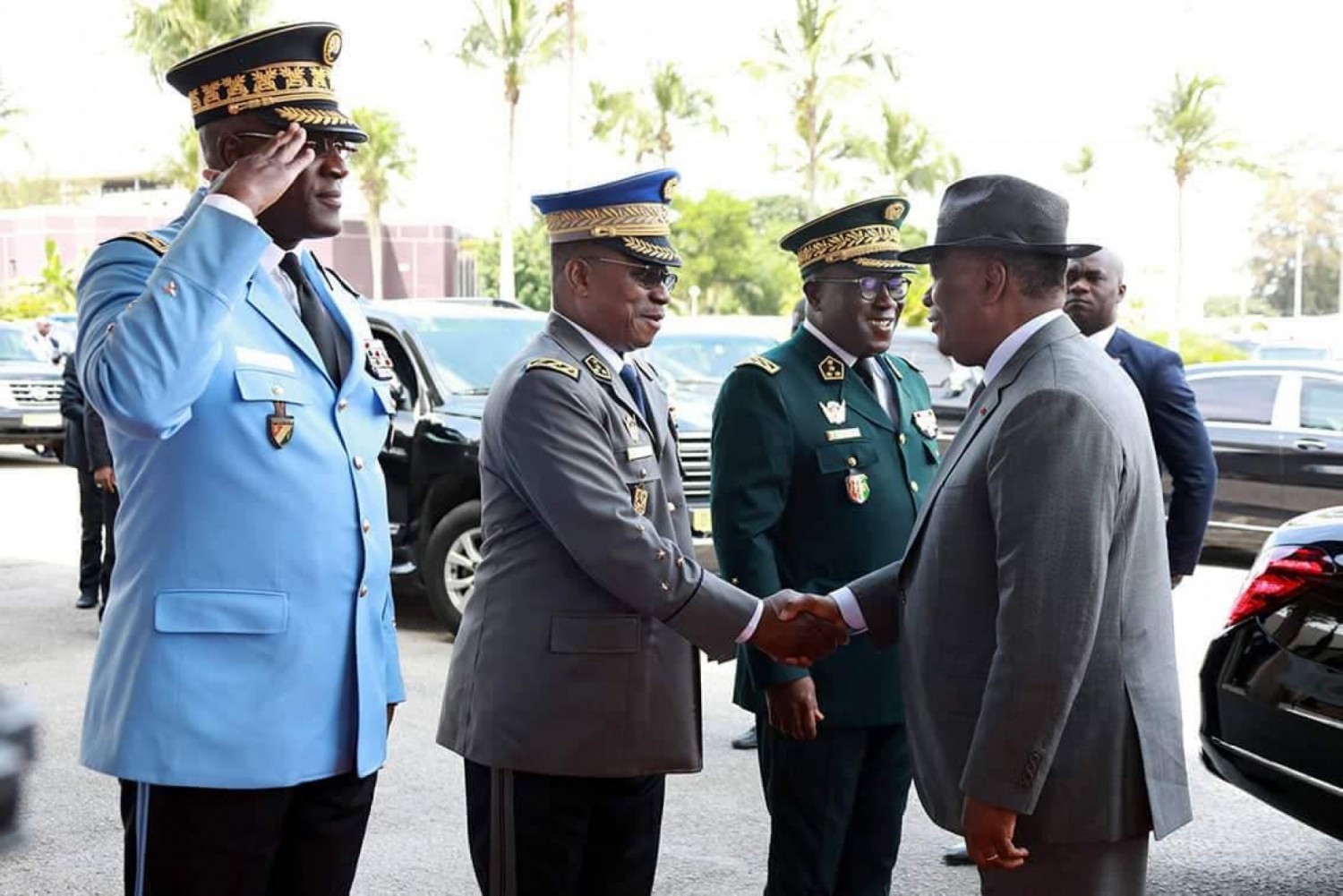Côte d'Ivoire : Après un bref séjour en France, le chef de l'Etat Alassane Ouattara de retour au pays ce mercredi