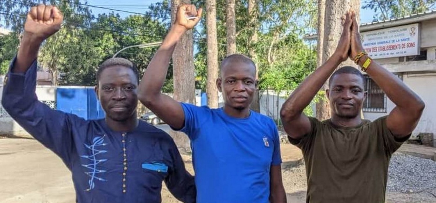 Togo :  Trois enseignants du SET remis en liberté
