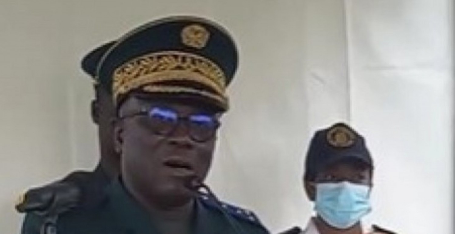 Côte d'Ivoire : Après l'acquisition du Patrouilleur 400, le Général Lassina Doumbia aux Marins : « En avant pour la reconquête de notre fierté »
