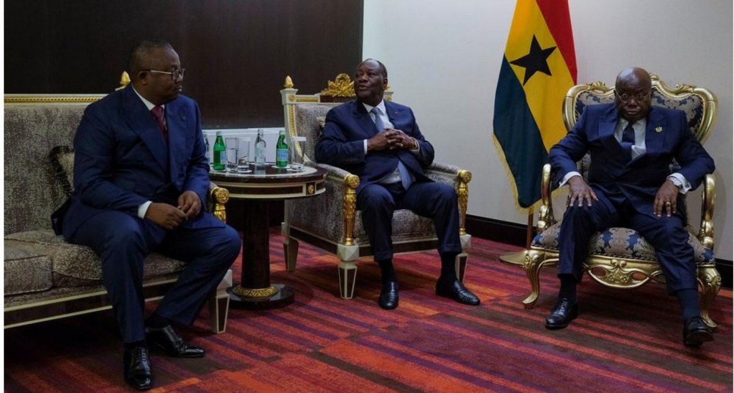 CEDEAO : Le sommet extraordinaire prévu le 14 octobre à Dakar annulé