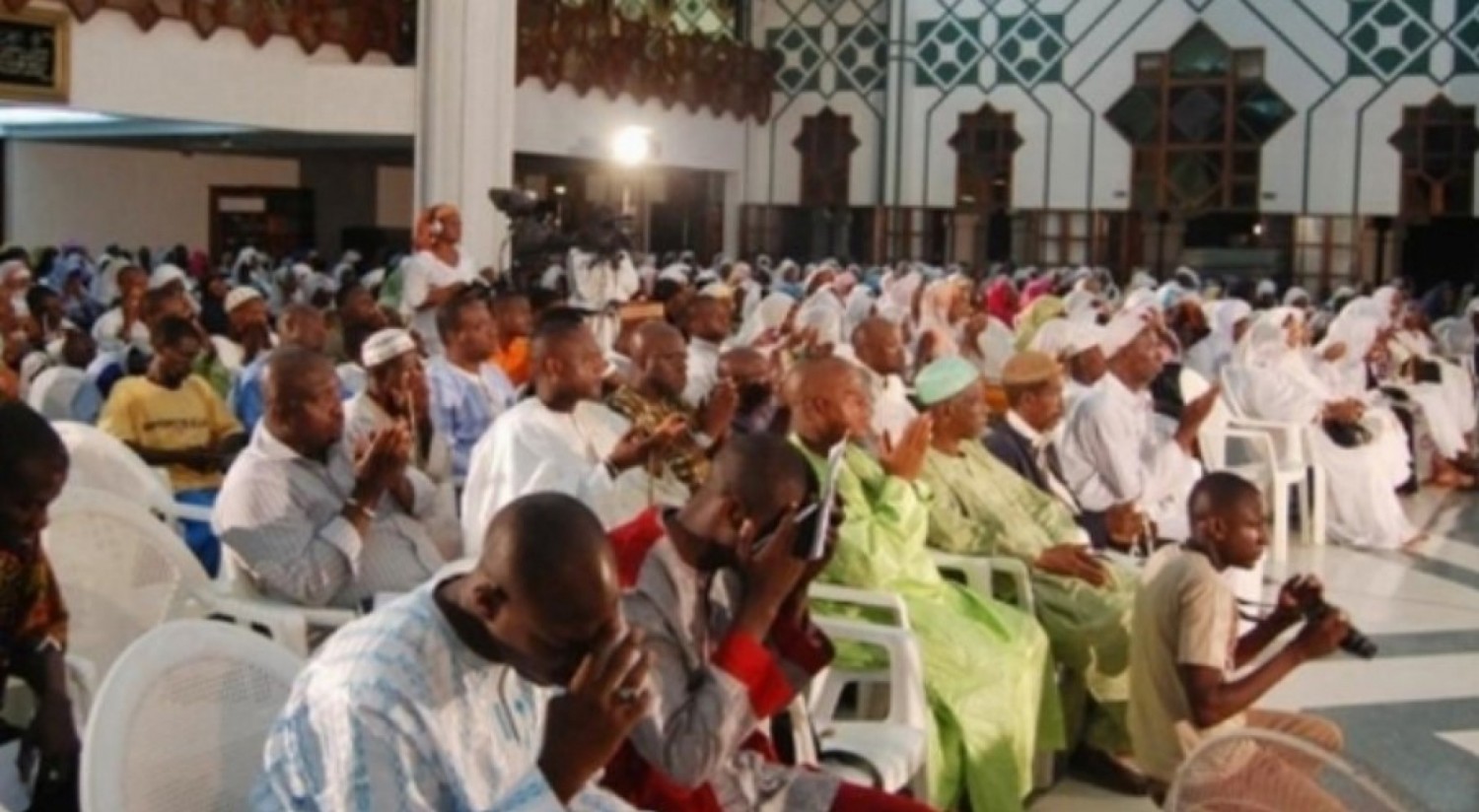 Côte d'Ivoire :   Religion, la communauté musulmane célèbrera le Maouloud dans la nuit de vendredi à samedi