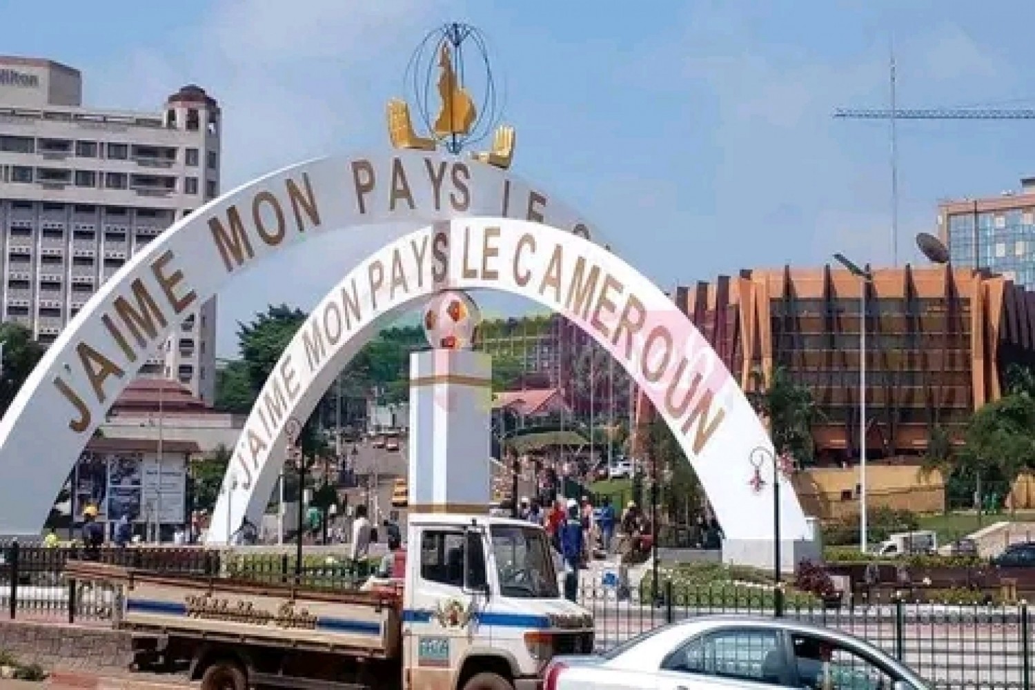 Cameroun : Le gouvernement sous le feu des critiques pour la reconfiguration d'un monument récemment inauguré en grandes pompes