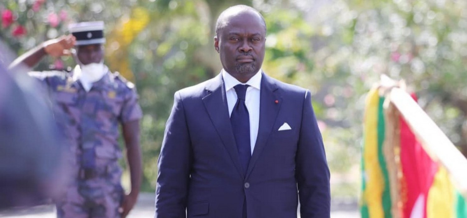 Togo-Côte d'Ivoire :  Priorités du nouvel ambassadeur ivoirien Moriko Tiémoko et audience de son Attaché de Défense