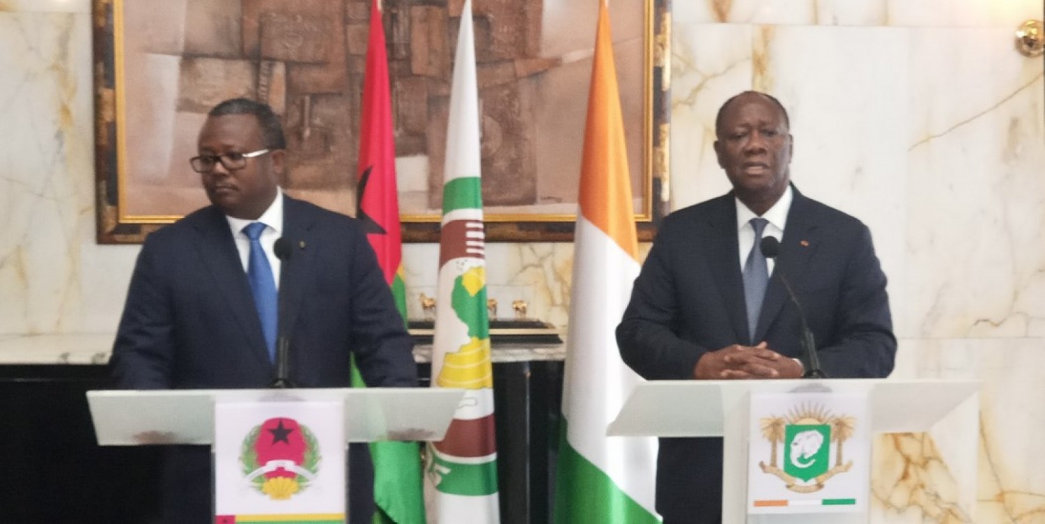 Côte d'Ivoire-Mali : Ouattara à propos de la libération des 46 soldats ivoiriens : « Nous pensons que très rapidement, nous aurons sans doute un heureux aboutissement »