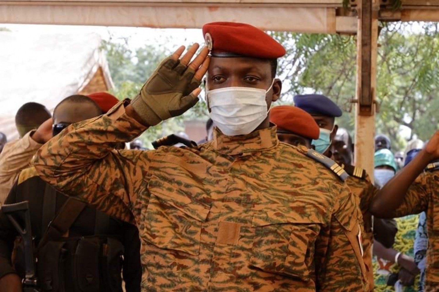 Burkina Faso : Hommage aux 27 soldats tombés à Gaskindé, l'attaque de trop pour Damiba