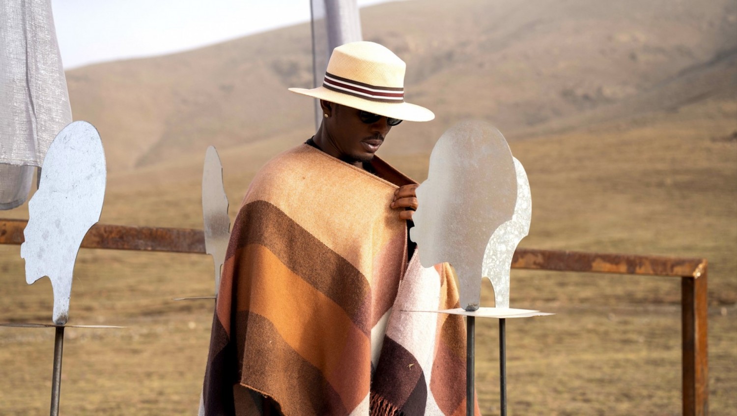 Côte d'Ivoire : « Éclosion mémorielle », Mederic Turay crée l'événement dans l'Oukaïmeden