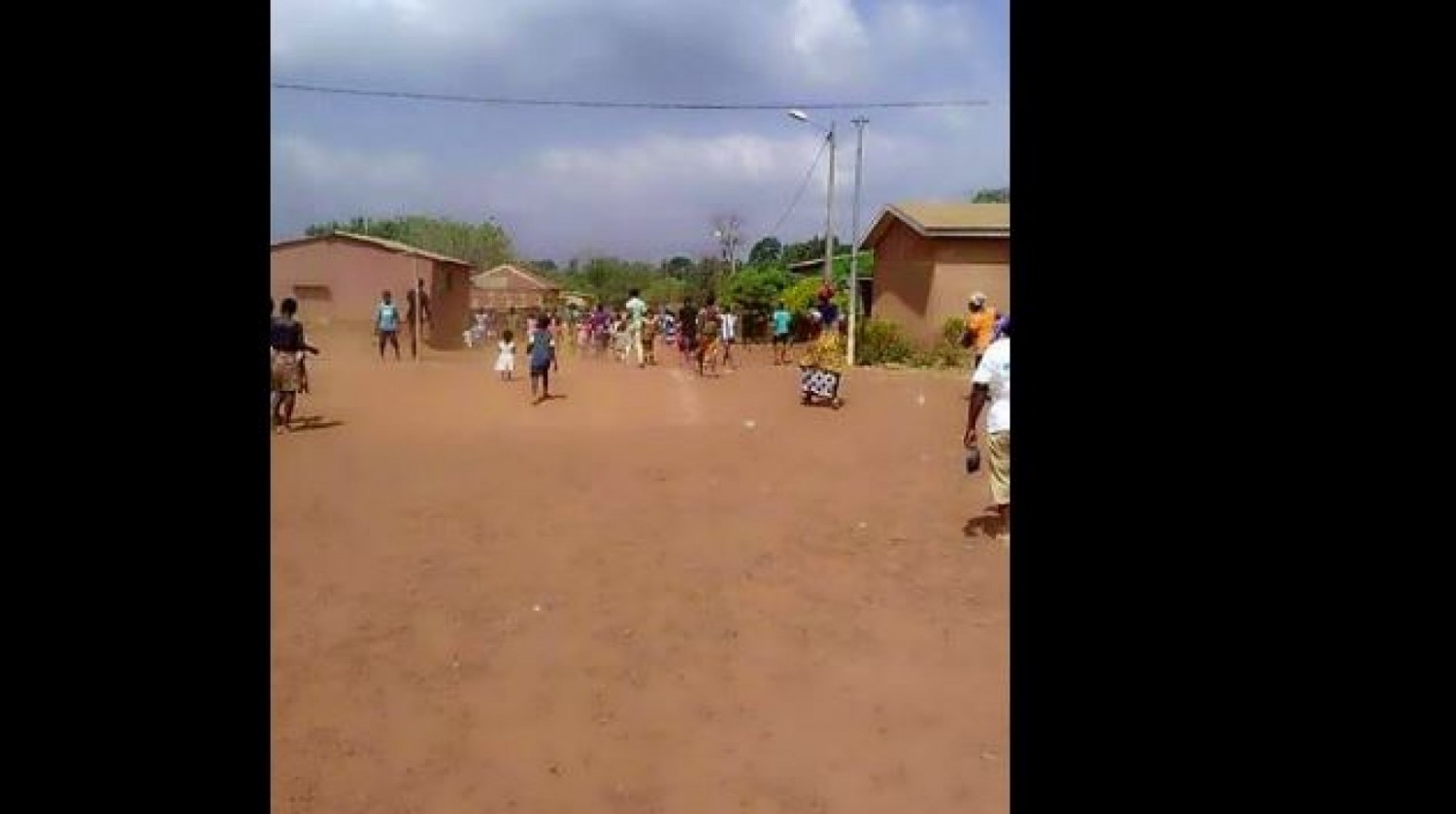 Côte d'Ivoire : Ouragahio, un enfant de 03 ans, meurt après avoir consommé une forte quantité de boisson frelatée