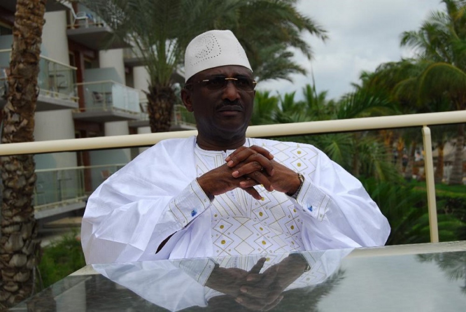 Côte d'Ivoire-Guinée : L'ancien Premier Ministre Guinéen Sidya Touré s'est-il exilé à Abidjan ?