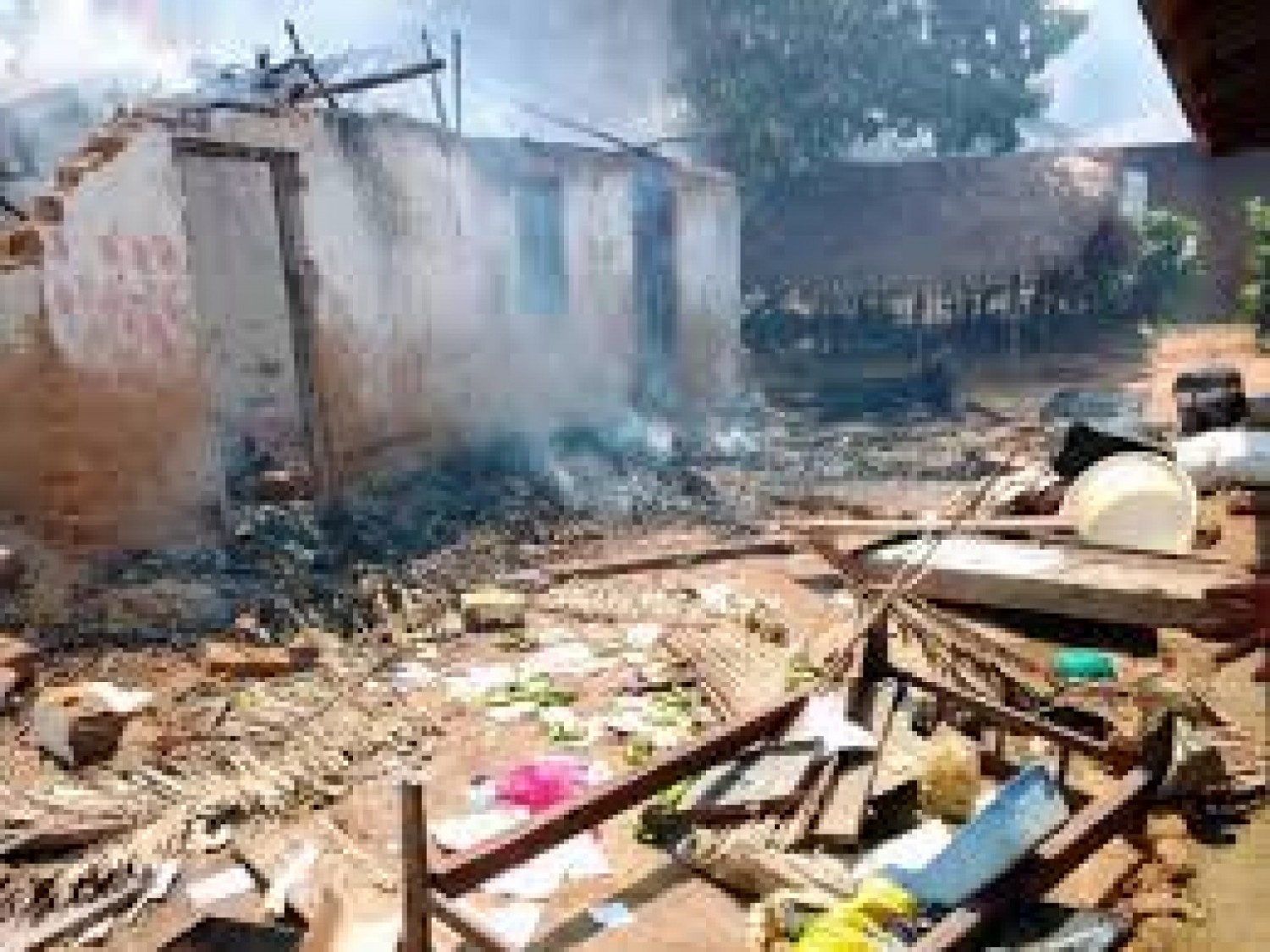 RDC : Un conflit interethnique fait plus de 180 morts