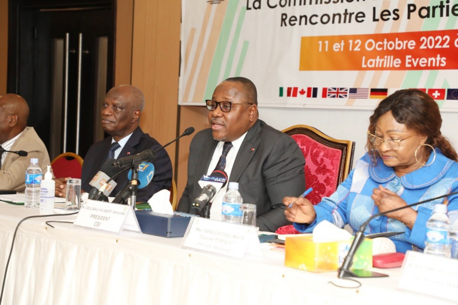 Côte d'Ivoire : Elections de 2023 et 2025, la révision de la liste électorale démarre le 19 novembre prochain, voici les concernés