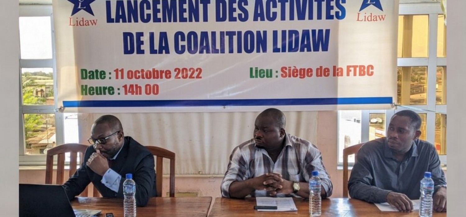 Togo : Lancement et défis sociopolitiques de la Coalition Lidaw pour demains