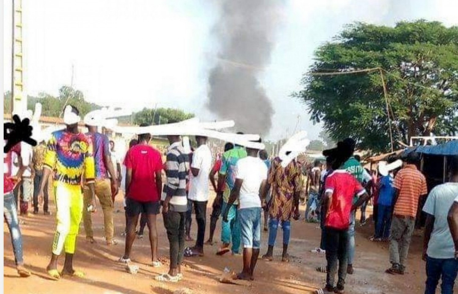 Côte d'Ivoire : Kokumbo, une opération de déguerpissement d'un site d'orpaillage clandestin tourne au vinaigre, au moins 3 morts signalés (témoins)