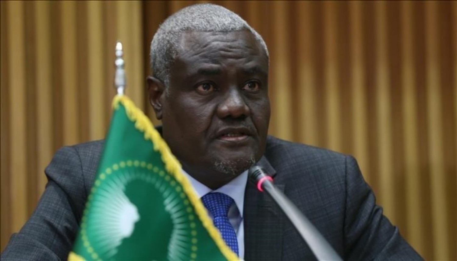 Afrique : Moussa Faki « frustré » réclame une place pour l'Afrique au sein de l'ONU