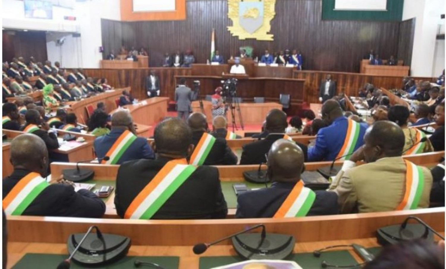Côte d'Ivoire : Assemblée Nationale, le projet portant sur la restructuration de la CEI retiré sans aucune explication