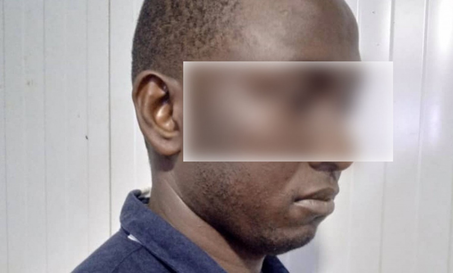 Côte d'Ivoire : Le frappeur de policier était un garde pénitentiaire, après une fuite, il se rend et demande pardon
