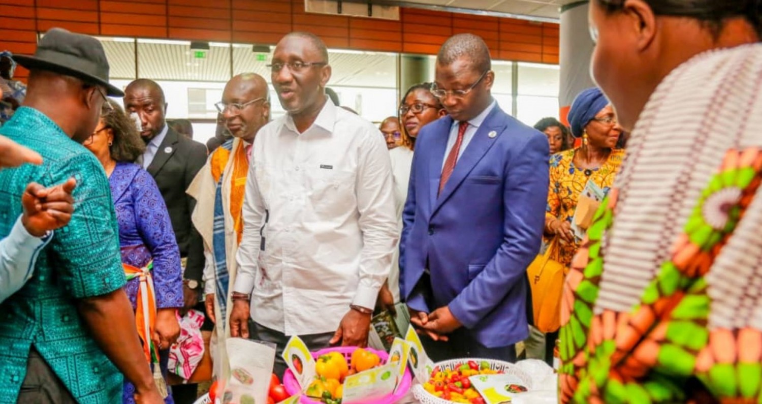 Côte d'Ivoire :   Promotion des produits locaux/lutte contre la vie chère, le « mois du consommer local » lancé