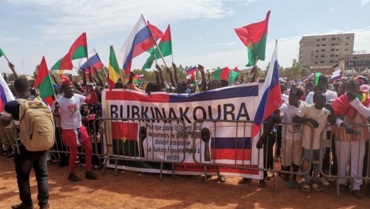 Burkina Faso : Ouverture des assises nationales pour le choix d'un Président de la transition